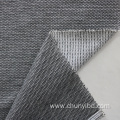 High Quality Medium Weight Abstract Pattern POLY 80% CTN20% Knitted Loose Terry Fabrics For Sweatshirts/Coat/Jacket